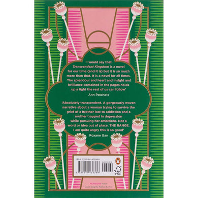 Transcendent Kingdom (Yaa Gyasi) Penguin UK