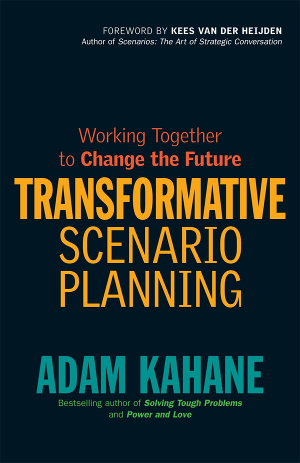 Transformative Scenario Planning-Politics and government-買書書 BuyBookBook