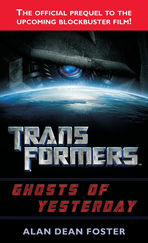 Transformers: Ghosts of Yesterday-Fiction: Science fiction-買書書 BuyBookBook