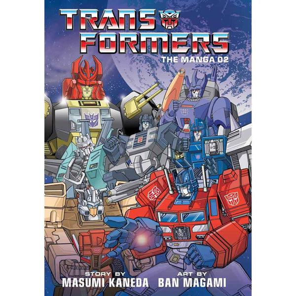 Transformers (Graphic Novels), #02-Fiction: 歷險科幻 Adventure & Science Fiction-買書書 BuyBookBook