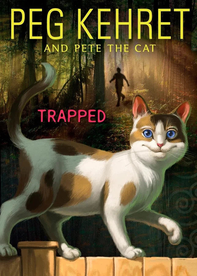 Trapped!-Children’s / Teenage fiction: Action and adventure stories-買書書 BuyBookBook