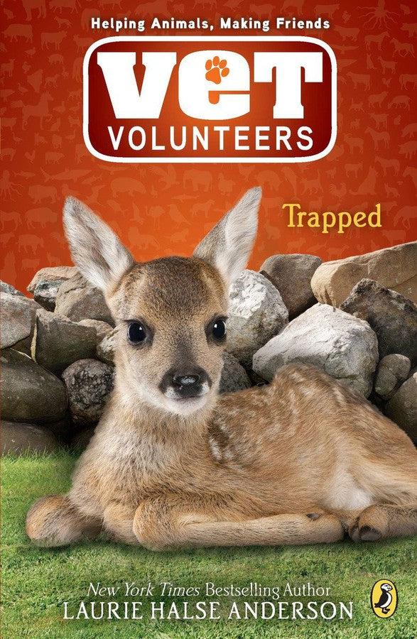 Trapped-Children’s / Teenage fiction: Nature and animal stories-買書書 BuyBookBook