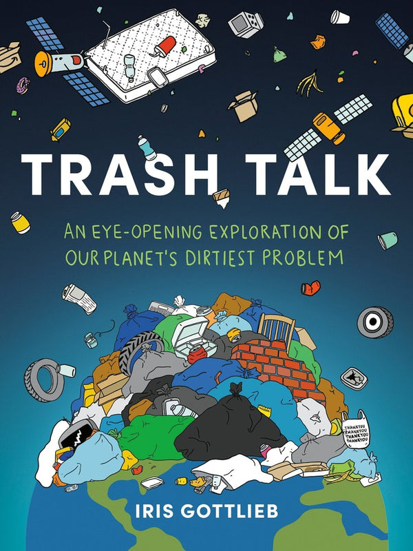 Trash Talk-Climate change-買書書 BuyBookBook