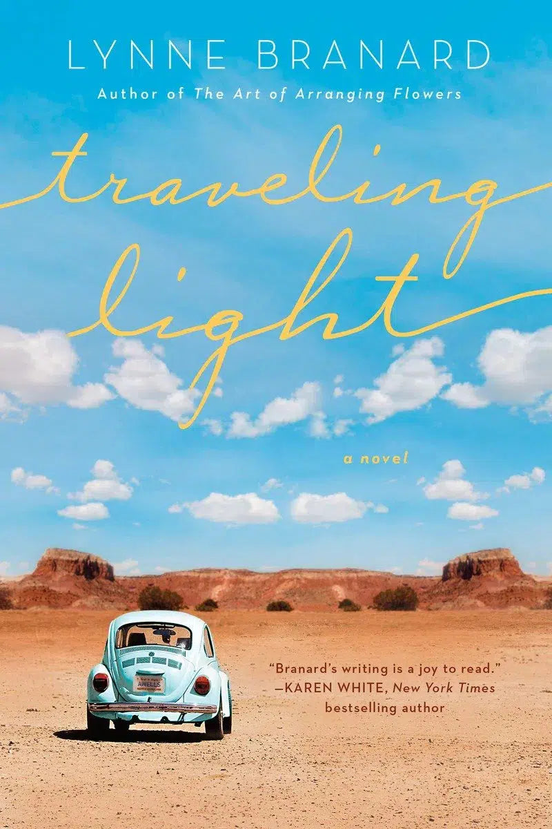 Traveling Light-Fiction: general and literary-買書書 BuyBookBook