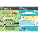 Never Get Bored Travel puzzles (Wipe Clean) Usborne