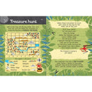 Never Get Bored Travel puzzles (Wipe Clean) Usborne