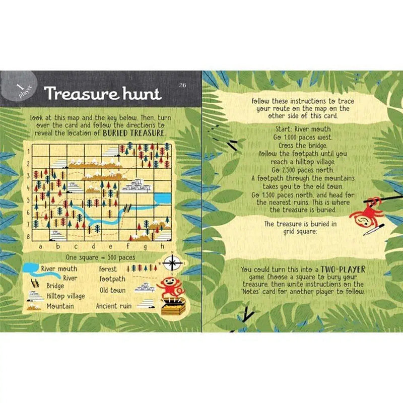 Never Get Bored Travel puzzles (Wipe Clean) Usborne