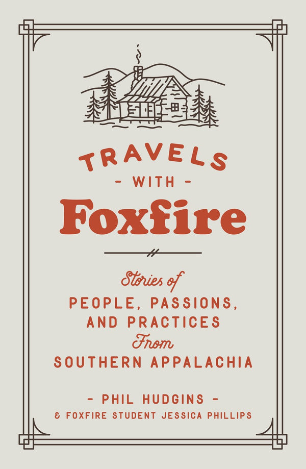 Travels with Foxfire-Lifestyle and Leisure-買書書 BuyBookBook