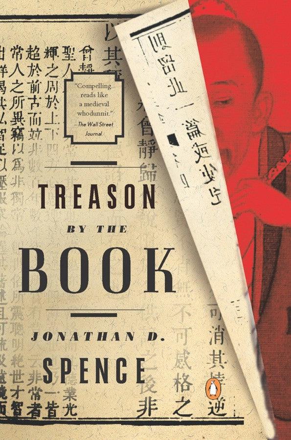 Treason by the Book-History and Archaeology-買書書 BuyBookBook