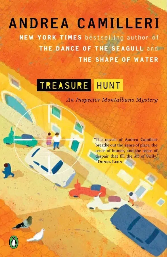 Treasure Hunt-Fiction: Crime and mystery-買書書 BuyBookBook