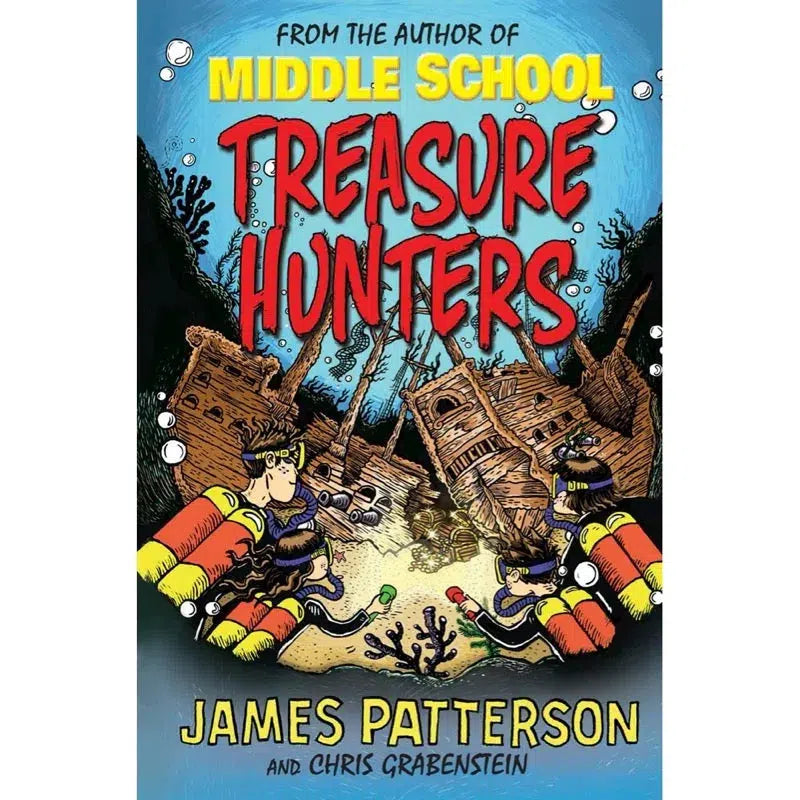 Treasure Hunters