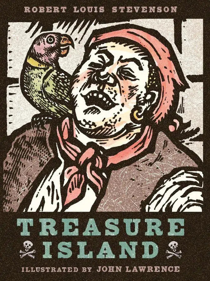 Treasure Island-Children’s / Teenage fiction: Classic and traditional-買書書 BuyBookBook