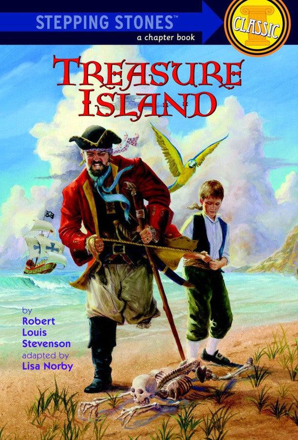 Treasure Island-Children’s / Teenage fiction: Classic and traditional-買書書 BuyBookBook