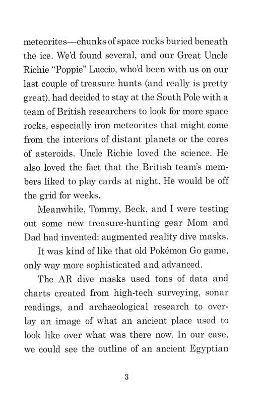 Treasure Hunters: Ultimate Quest-Children’s / Teenage fiction: Action and adventure stories-買書書 BuyBookBook