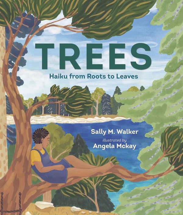 Trees: Haiku from Roots to Leaves-Children’s / Teenage general interest: Nature and animals-買書書 BuyBookBook