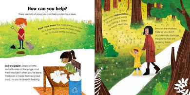 Ladybird Eco Books : Trees (Ladybird) - 買書書 BuyBookBook