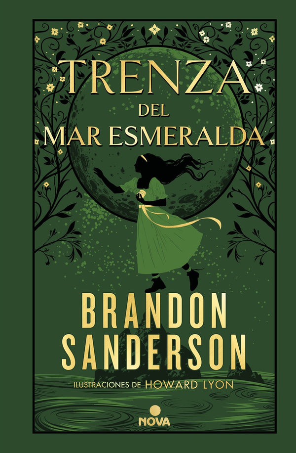 Trenza del mar Esmeralda / Tress of the Emerald Sea-Fiction: Fantasy-買書書 BuyBookBook