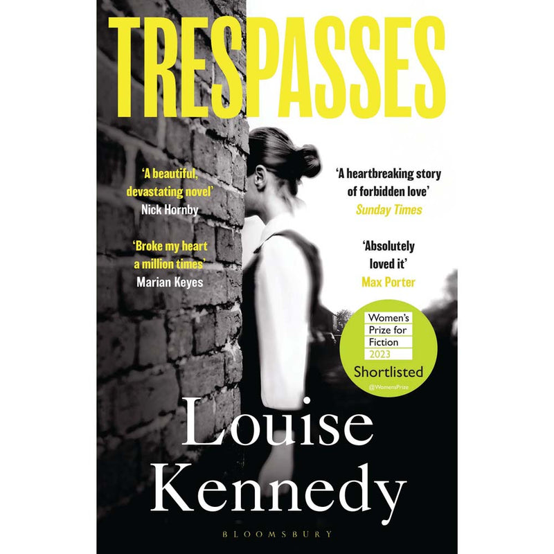 Trespasses (Louise Kennedy)-Fiction: 劇情故事 General-買書書 BuyBookBook