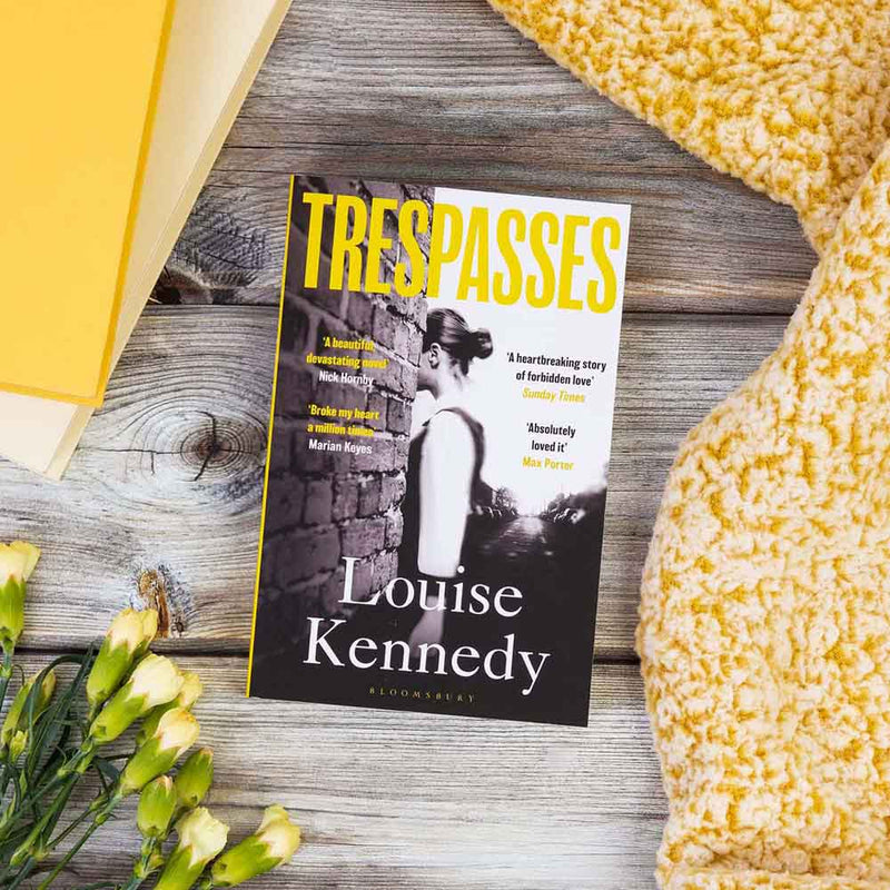 Trespasses (Louise Kennedy)-Fiction: 劇情故事 General-買書書 BuyBookBook