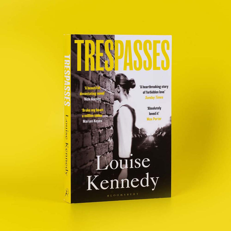 Trespasses (Louise Kennedy)-Fiction: 劇情故事 General-買書書 BuyBookBook