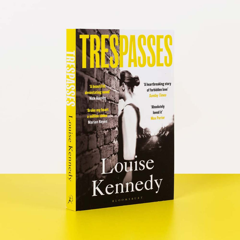 Trespasses (Louise Kennedy)-Fiction: 劇情故事 General-買書書 BuyBookBook