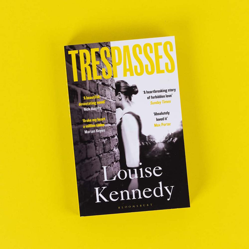 Trespasses (Louise Kennedy)-Fiction: 劇情故事 General-買書書 BuyBookBook