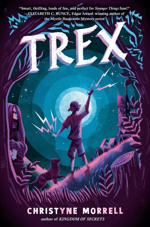 Trex-Children’s / Teenage fiction: Action and adventure stories-買書書 BuyBookBook