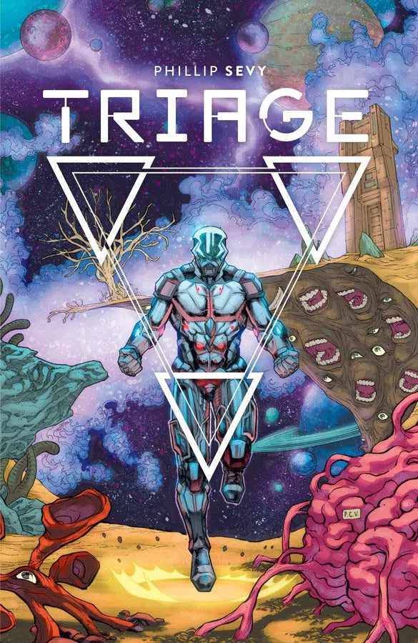 Triage-Graphic novel / Comic book / Manga: genres-買書書 BuyBookBook