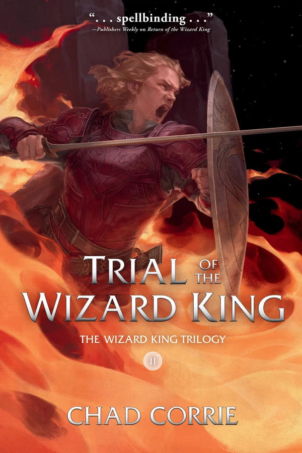 Trial of the Wizard King: The Wizard King Trilogy Book Two-Fiction: Fantasy-買書書 BuyBookBook