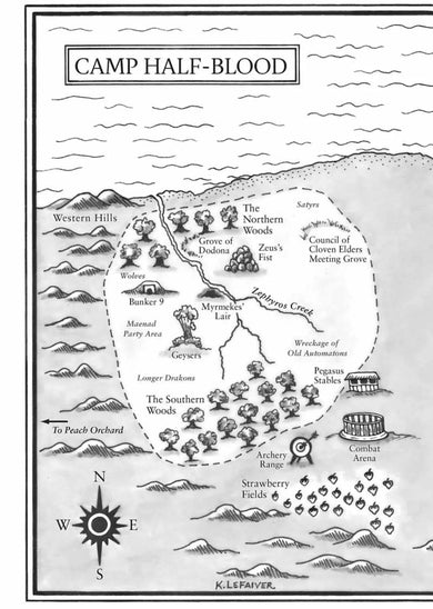 Trials of Apollo, The