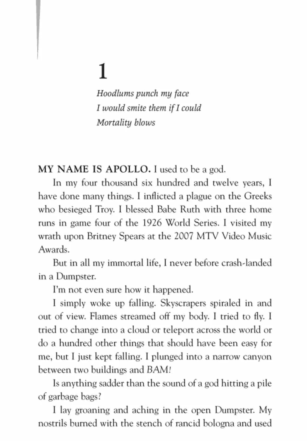 Trials of Apollo, The #01-05 Collection (5 Books) (Rick Riordan) Hachette US