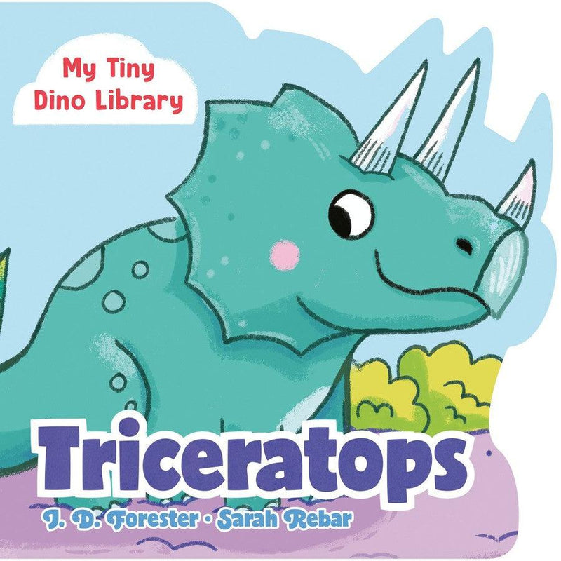 Triceratops-Children’s / Teenage fiction: Nature and animal stories-買書書 BuyBookBook