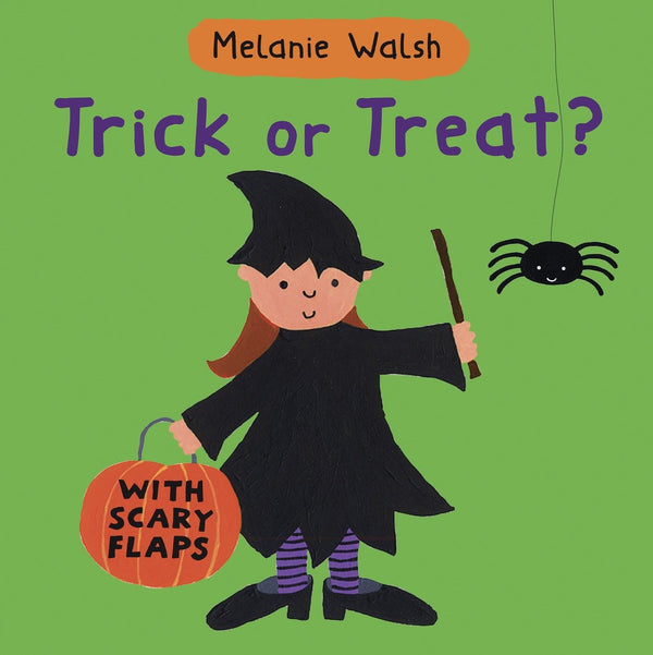 Trick Or Treat?-Children’s / Teenage fiction: General and modern fiction-買書書 BuyBookBook