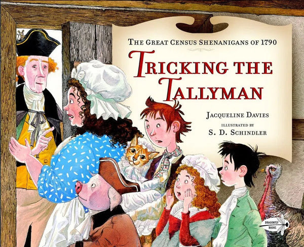 Tricking the Tallyman-Children’s / Teenage fiction: Biographical/ historical fiction and true stories-買書書 BuyBookBook