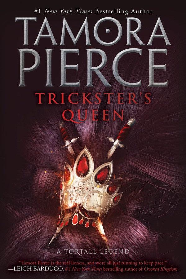 Trickster's Queen-Children’s / Teenage fiction: Fantasy-買書書 BuyBookBook