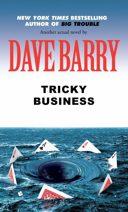 Tricky Business-Fiction: Humorous-買書書 BuyBookBook