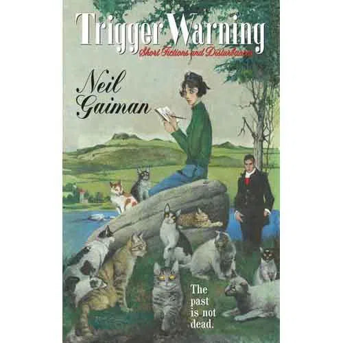 Trigger Warning (Paperback) (Neil Gaiman) Harpercollins US