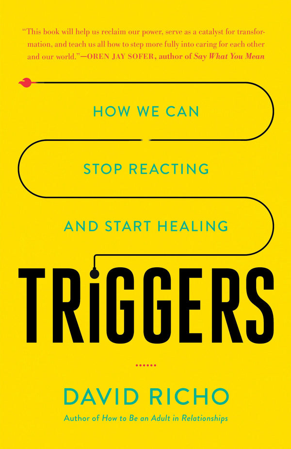 Triggers-Self-help/ personal development/ practical advice-買書書 BuyBookBook