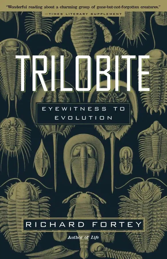 Trilobite-Mathematics and Science-買書書 BuyBookBook