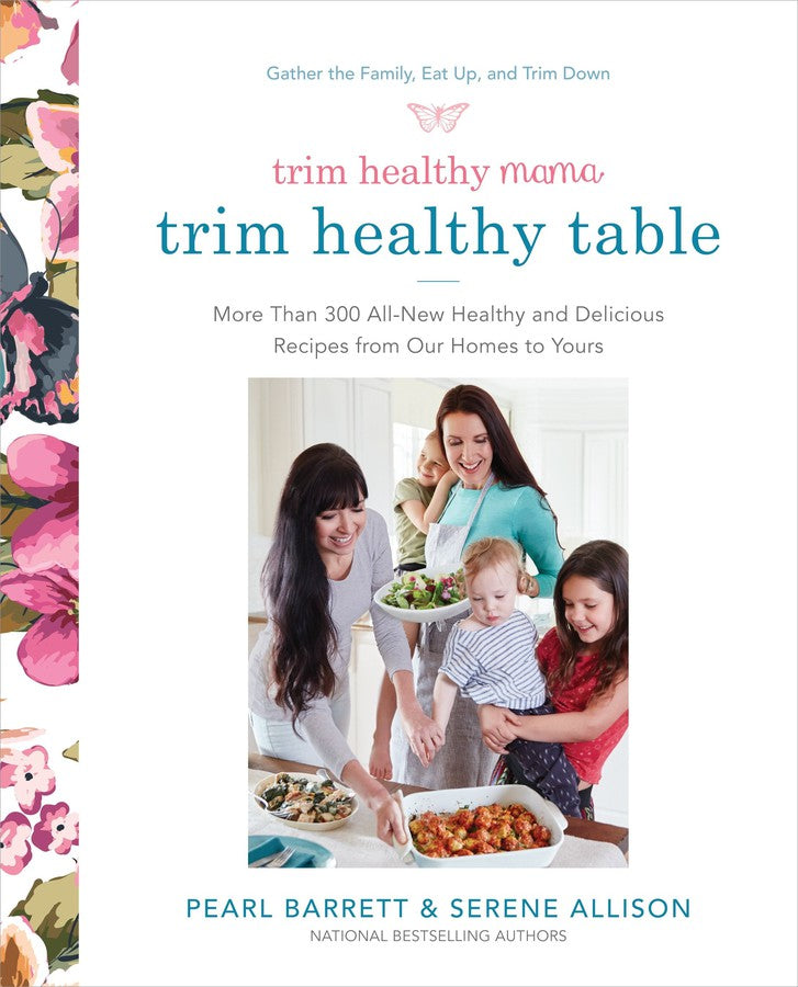 Trim Healthy Mama's Trim Healthy Table-Cookery / food and drink / food writing-買書書 BuyBookBook