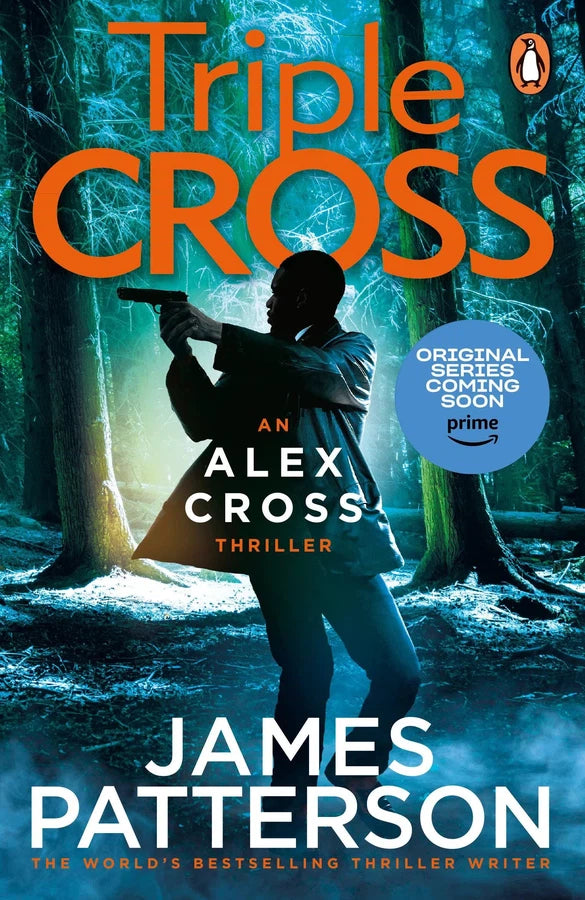 Triple Cross-Crime and mystery fiction-買書書 BuyBookBook