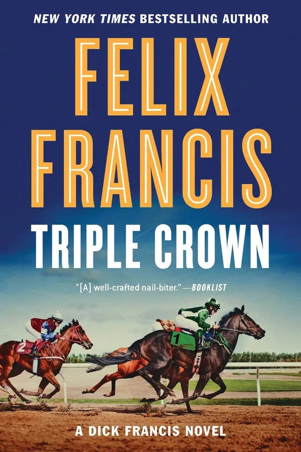 Triple Crown-Fiction: Modern and contemporary-買書書 BuyBookBook