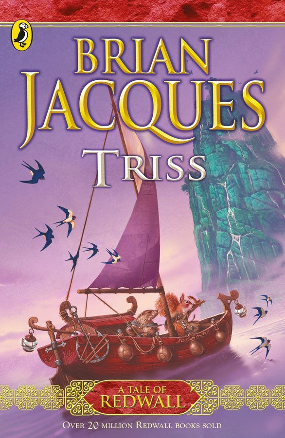 Triss-Children’s / Teenage fiction: Fantasy-買書書 BuyBookBook