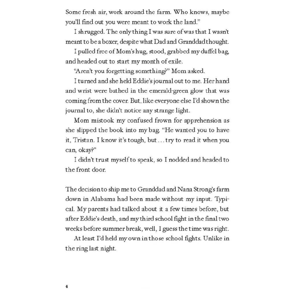 Tristan Strong #1 Punches a Hole in the Sky Hachette US