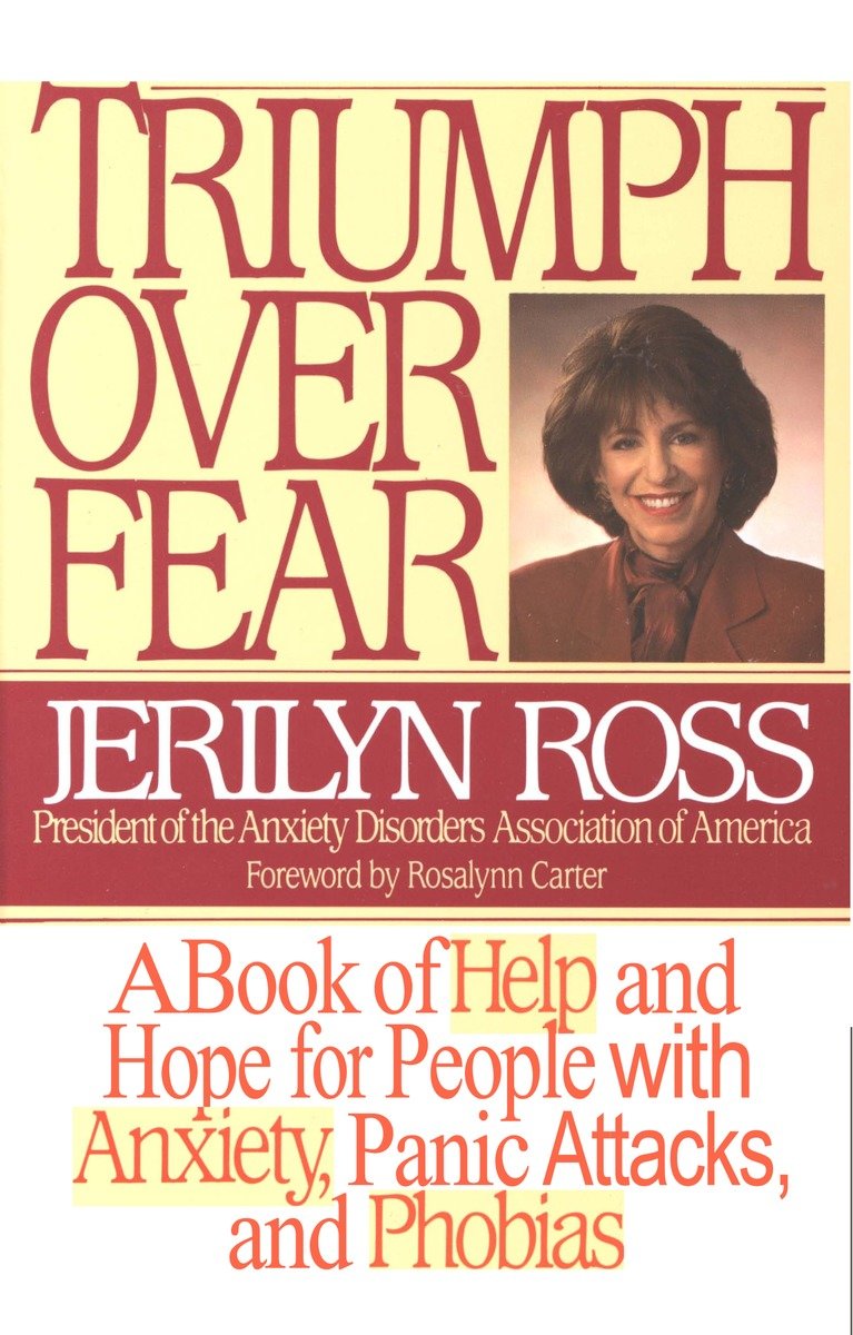 Triumph Over Fear-Family and health-買書書 BuyBookBook