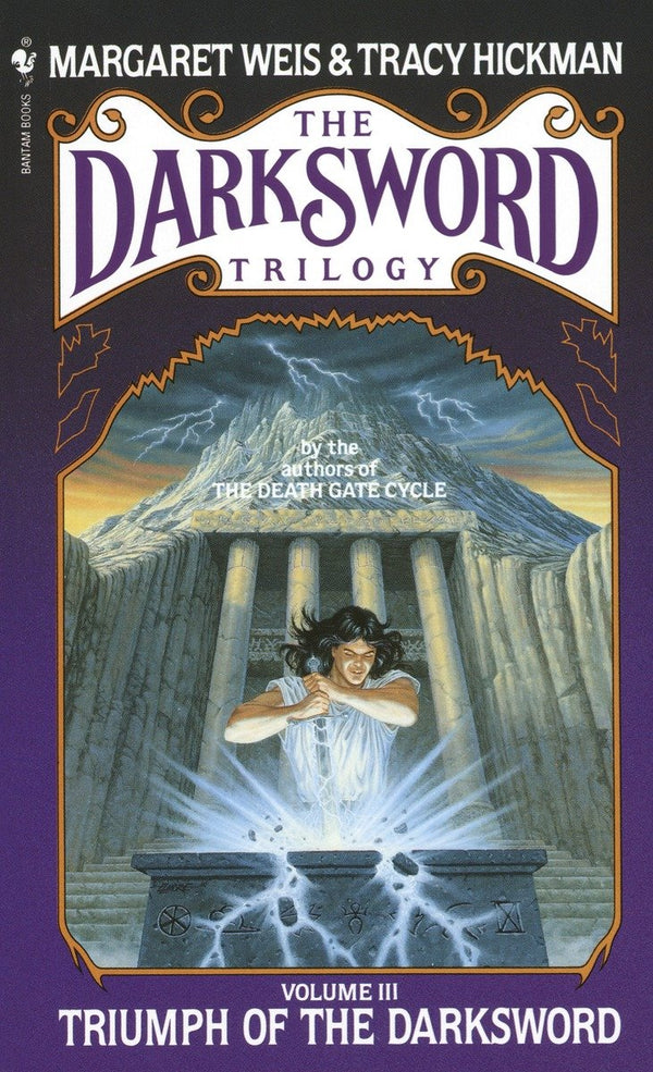 Triumph of the Darksword-Fiction: Fantasy-買書書 BuyBookBook