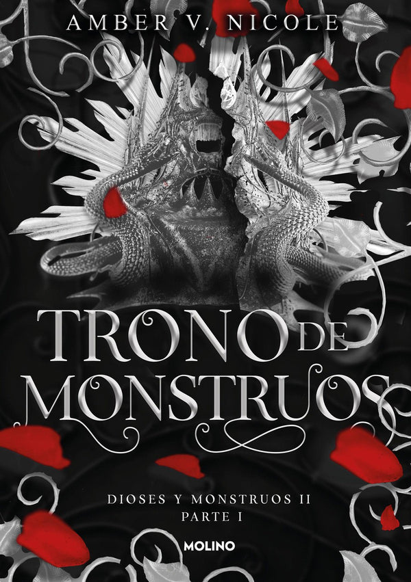 Trono de monstruos / The Throne of Broken Gods-Dark fantasy-買書書 BuyBookBook