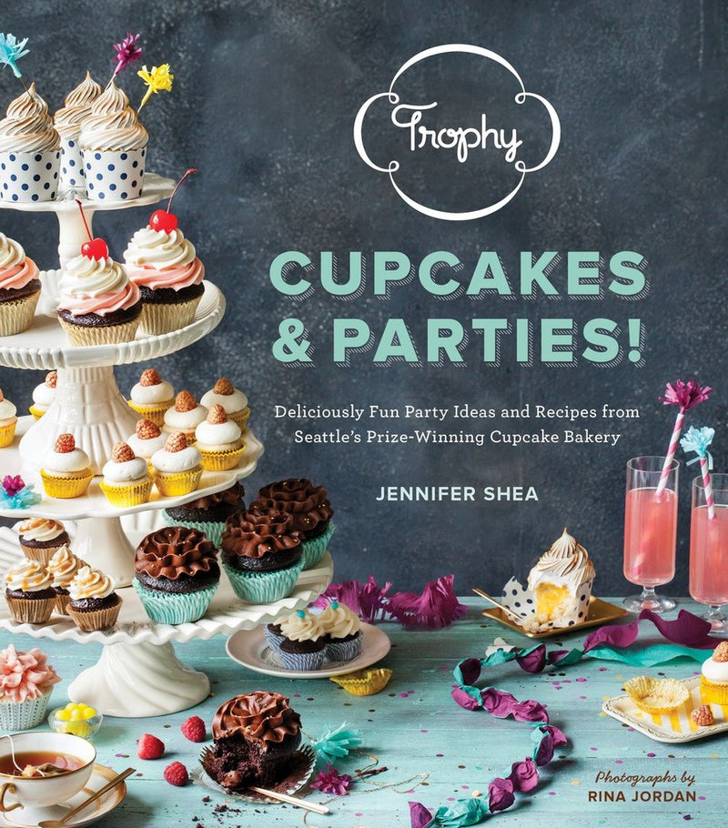 Trophy Cupcakes & Parties!-Cookery / food and drink / food writing-買書書 BuyBookBook