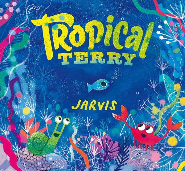 Tropical Terry-Children’s / Teenage fiction: Nature and animal stories-買書書 BuyBookBook