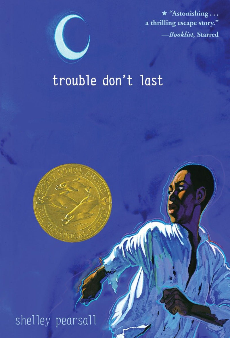 Trouble Don't Last-Children’s / Teenage fiction: Biographical/ historical fiction and true stories-買書書 BuyBookBook